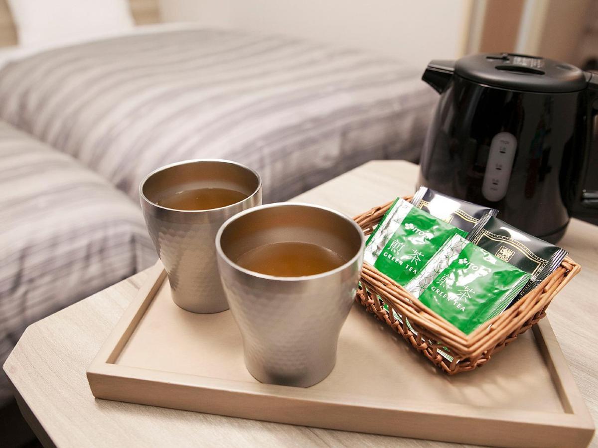 Hotel Route-Inn Mojiko Kitakyūshū Eksteriør billede