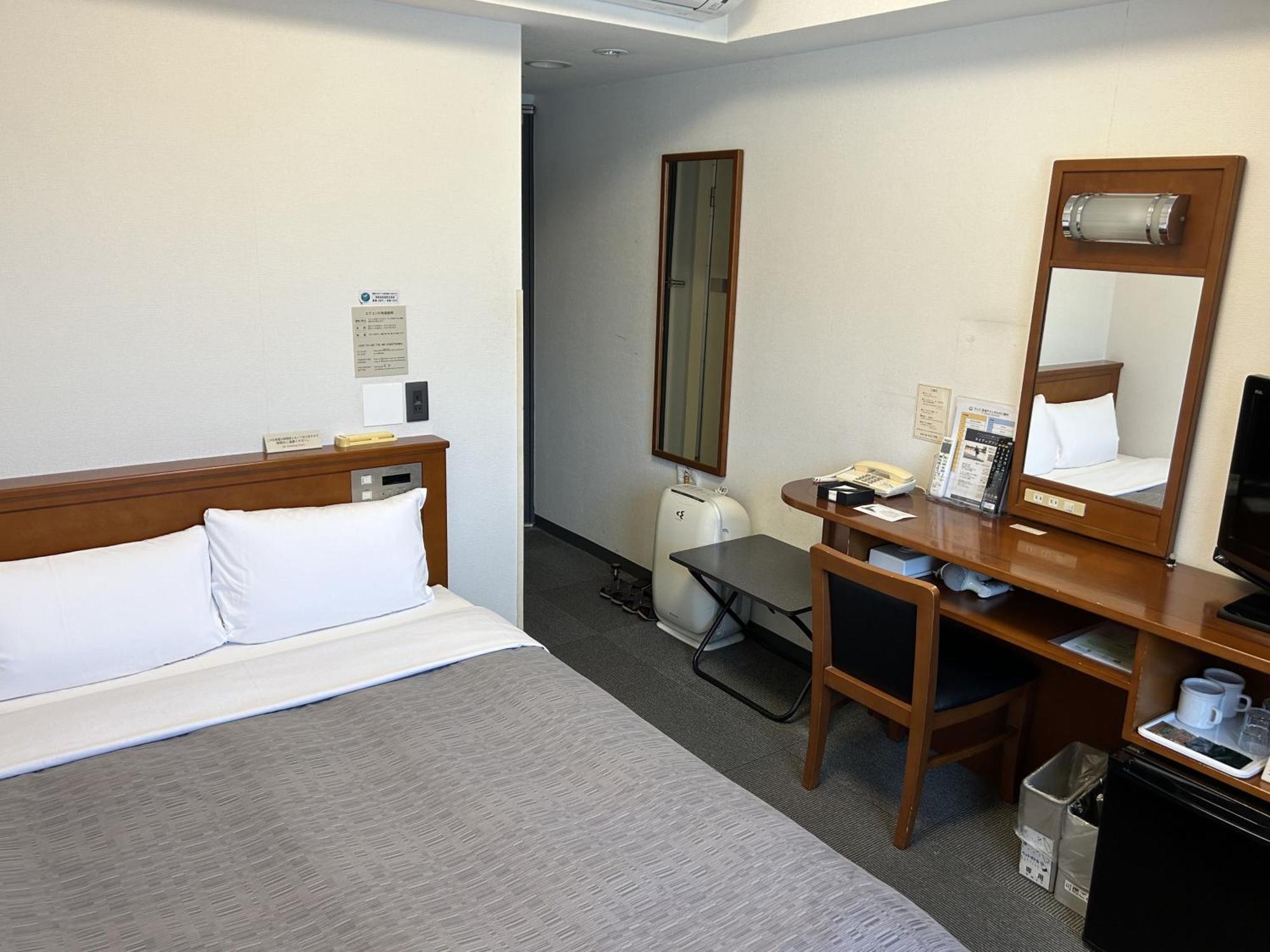 Hotel Route-Inn Mojiko Kitakyūshū Eksteriør billede