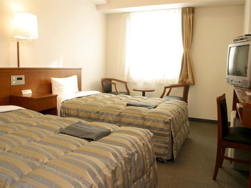 Hotel Route-Inn Mojiko Kitakyūshū Eksteriør billede